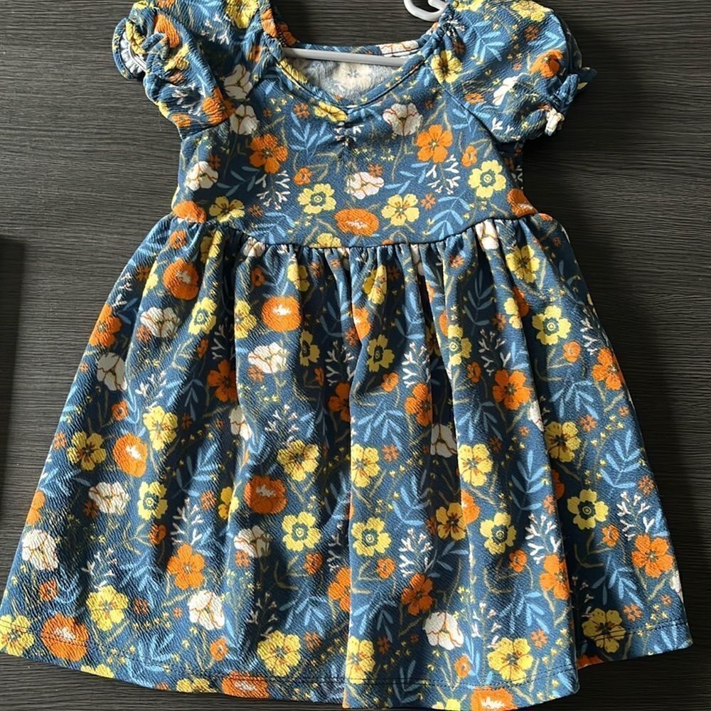 Cute floral dress